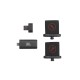 MICROPHONE  EASYSING MIC x2 & DONGLE RECEIVER AI VOCAL REMOVAL USB-C BLACK